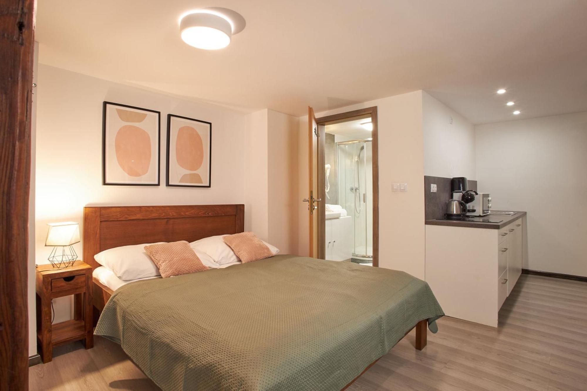 Rybna - Old Town Apart-hotel *