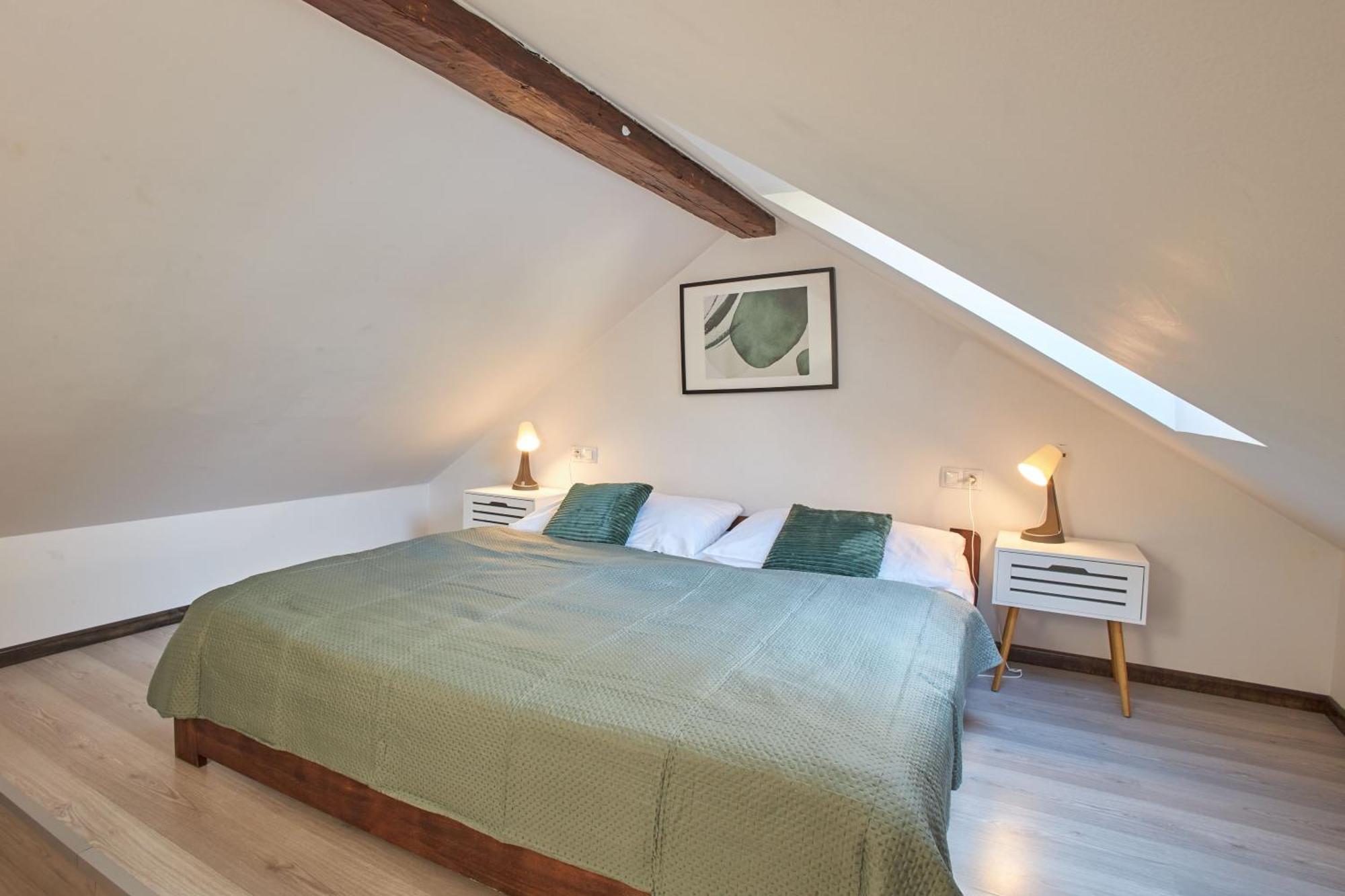 Apart-hotel Rybna - Old Town Praga