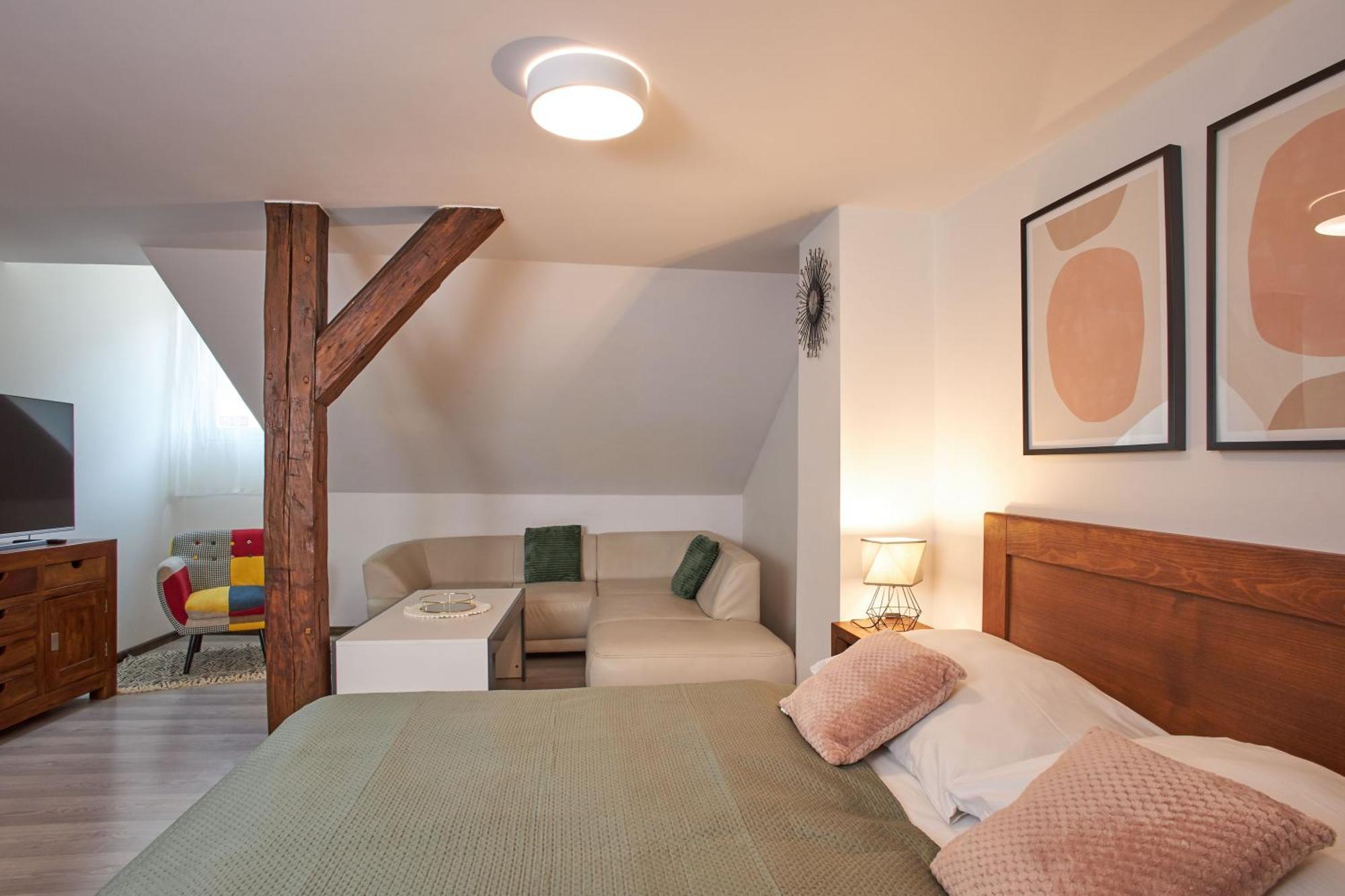 Apart-hotel Rybna - Old Town