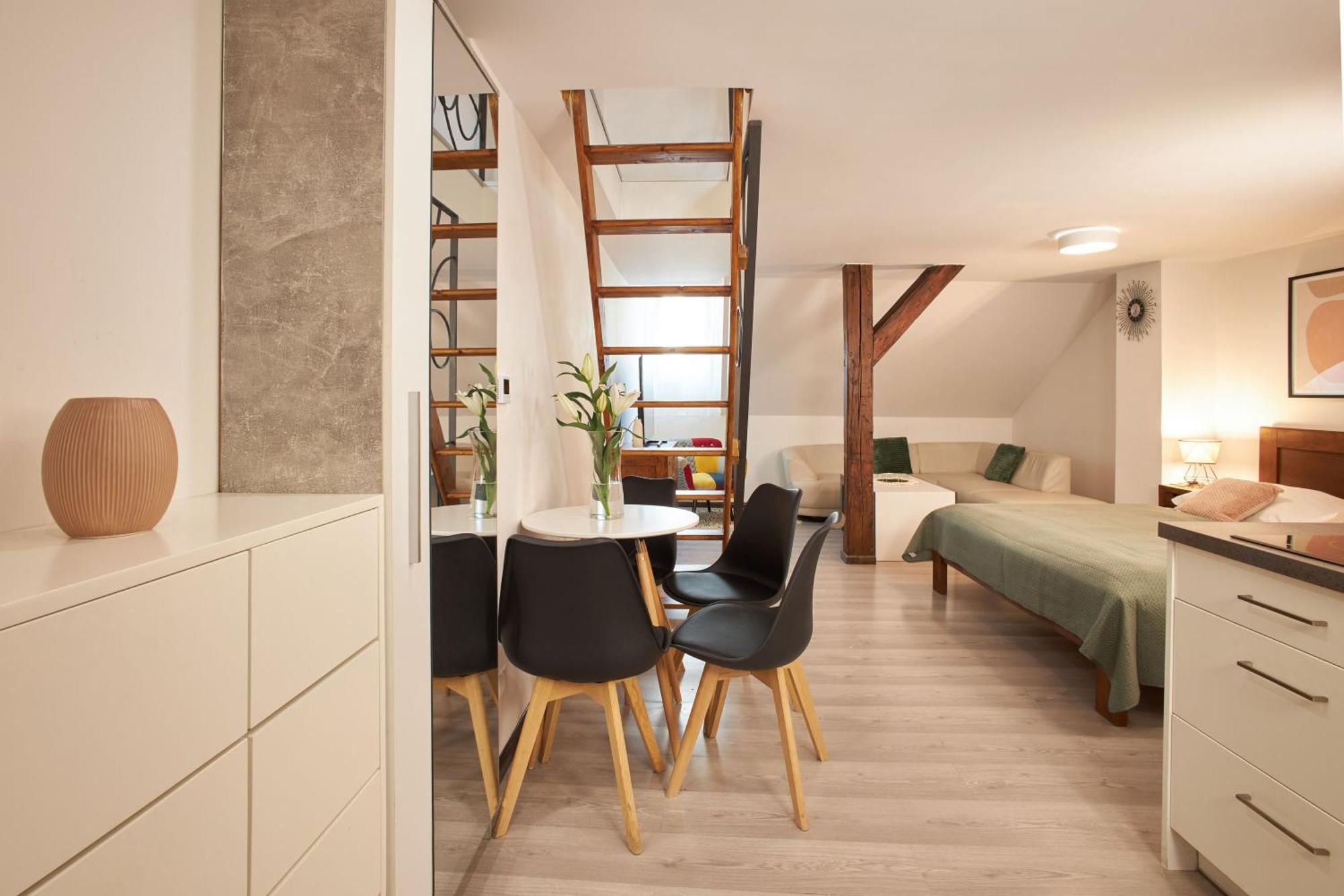 Apart-hotel Rybna - Old Town *