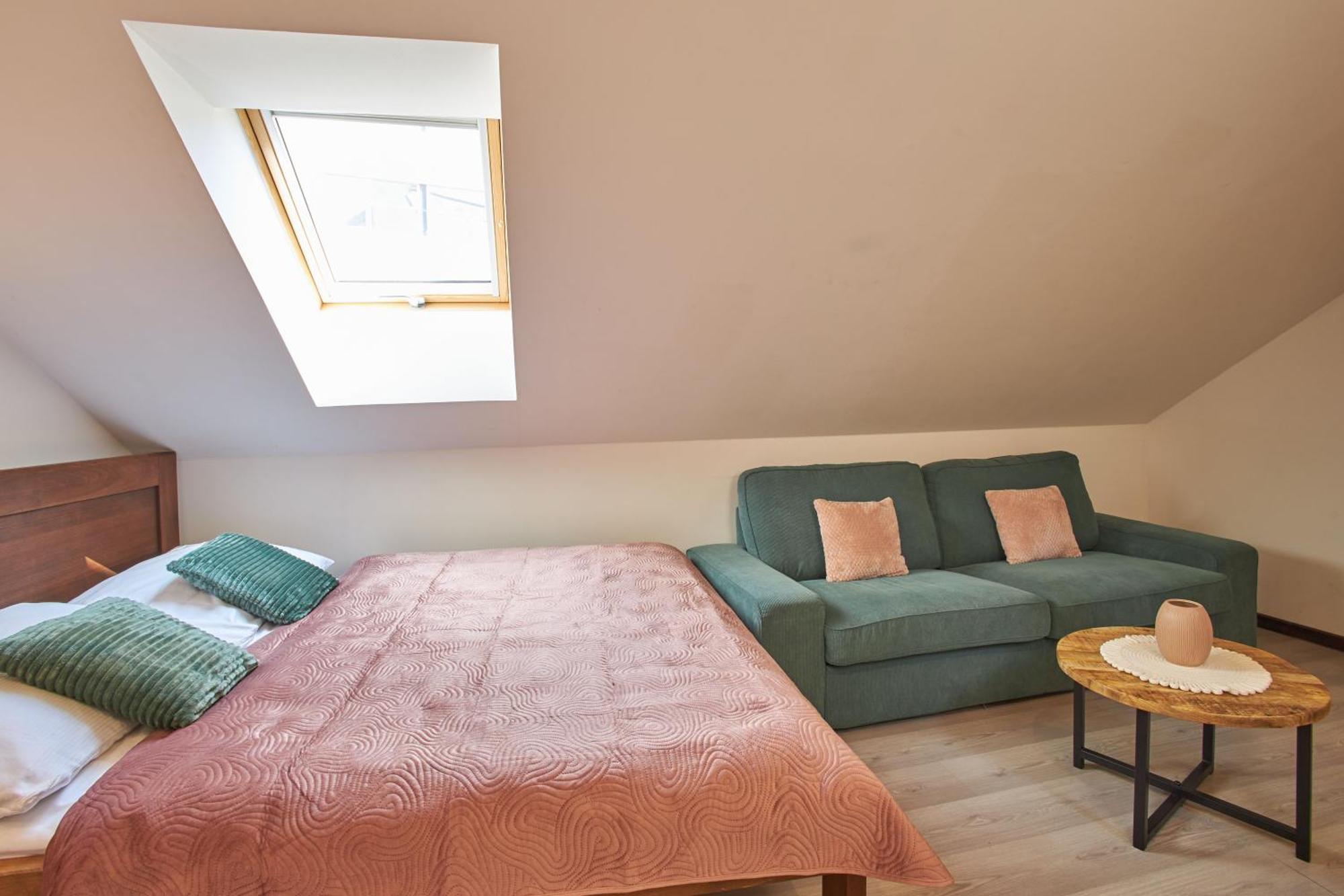 Rybna - Old Town Apart-hotel Praga