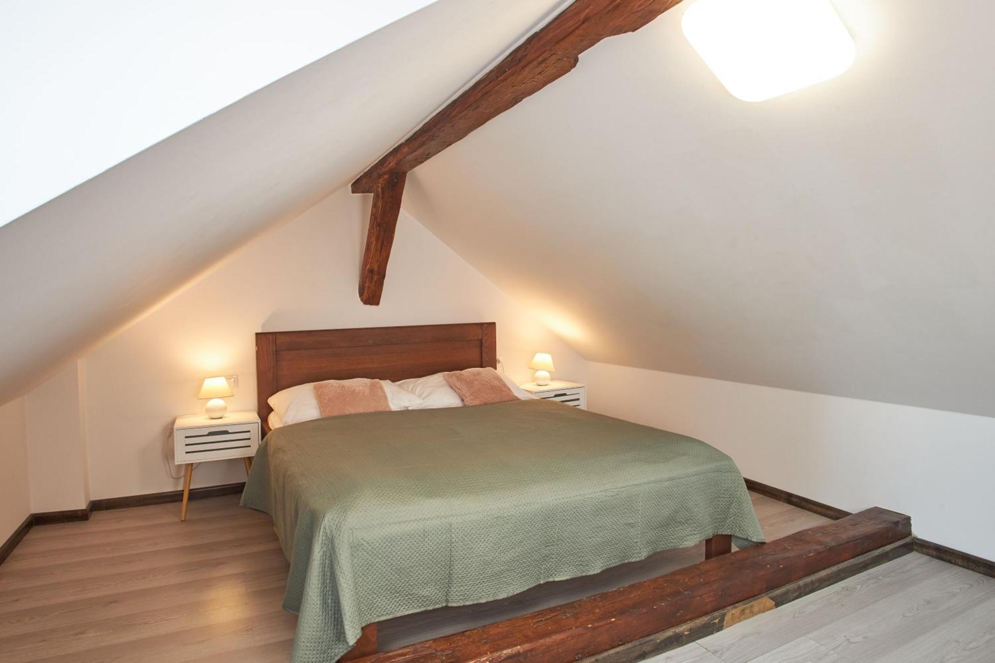 Apart-hotel Rybna - Old Town Praga