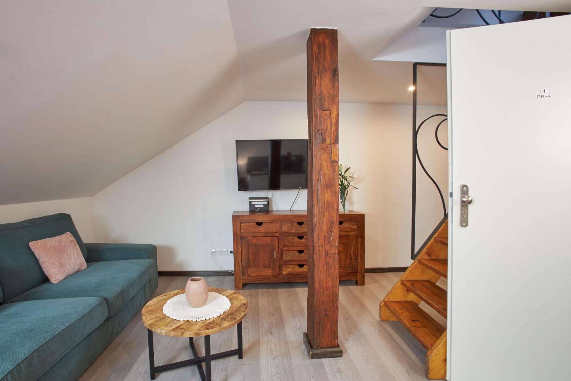 Apart-hotel Rybna - Old Town *
